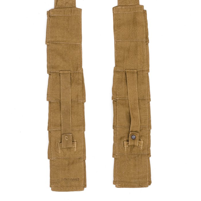 GAA8 Later issue Luftwaffe Fallschirmjäger K98 bandolier — image 7