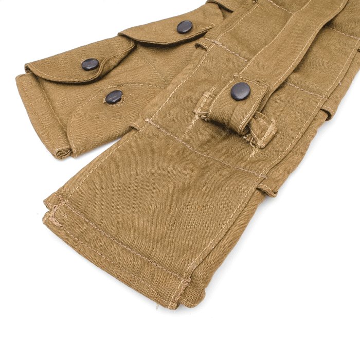 GAA8 Later issue Luftwaffe Fallschirmjäger K98 bandolier — image 8