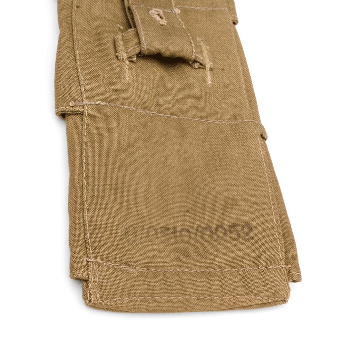 GAA8 Later issue Luftwaffe Fallschirmjäger K98 bandolier — image 9