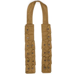 GAA8 Later issue Luftwaffe Fallschirmjäger K98 bandolier