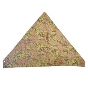 GAA2 Waffen-SS oakleaf pattern Zeltbahn