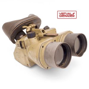 MAJ1 10x80 Flak binocular optics
