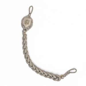SRA7 Heer grade 1 marksmanship lanyard, first type