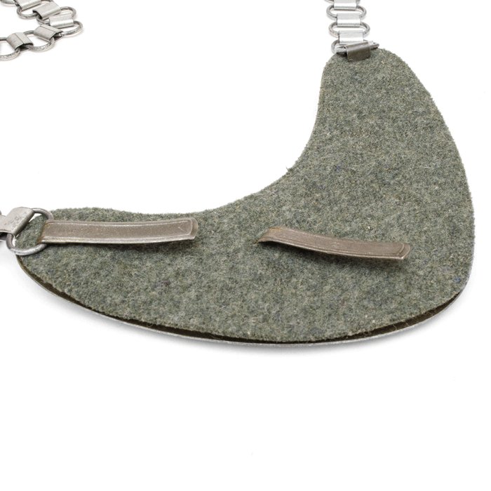 VTA11 Excellent Feldgendarmerie Gorget — image 10