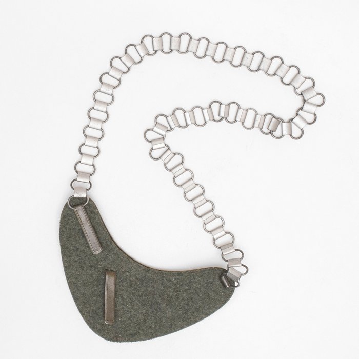 VTA11 Excellent Feldgendarmerie Gorget — image 7
