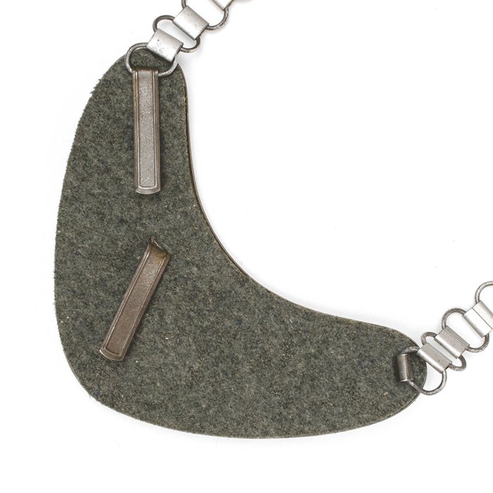 VTA11 Excellent Feldgendarmerie Gorget — image 9