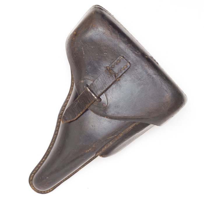UBA1 Rare '44 dated P38 hard shell holster — image 2