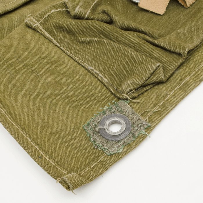 HKA9 Service used A frame battle bag with former owner's name — image 10