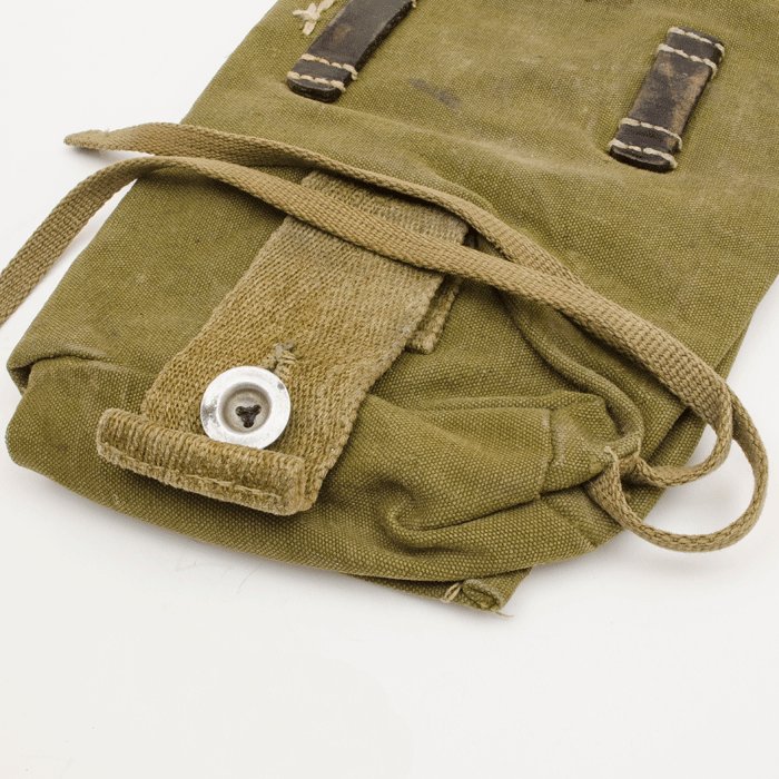 HKA9 Service used A frame battle bag with former owner's name — image 11