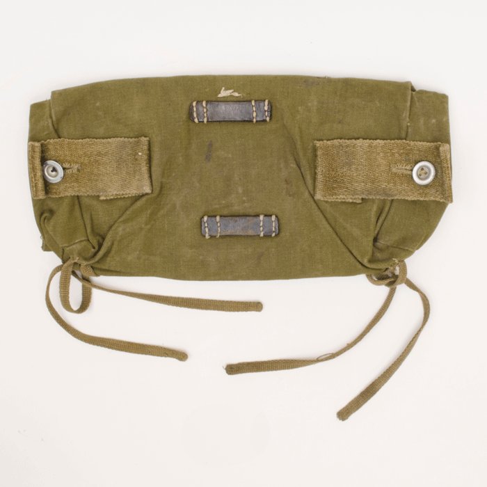 HKA9 Service used A frame battle bag with former owner's name — image 6