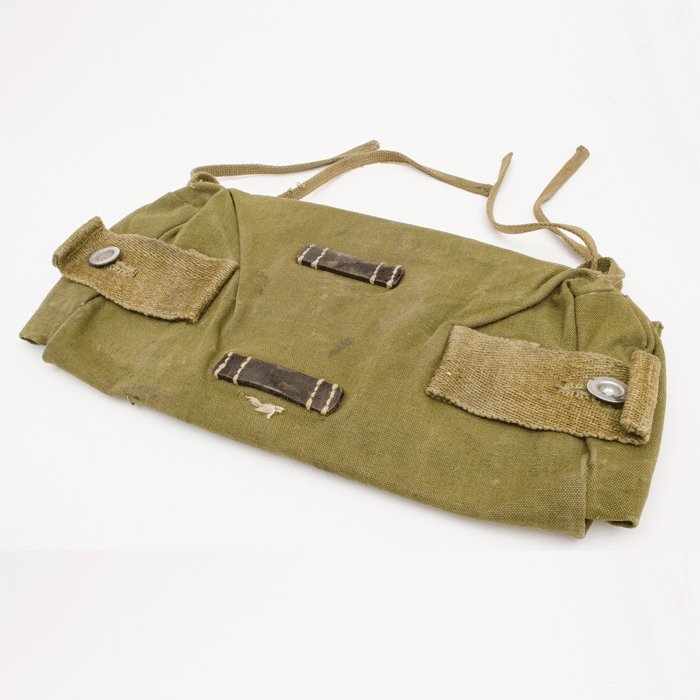HKA9 Service used A frame battle bag with former owner's name — image 7