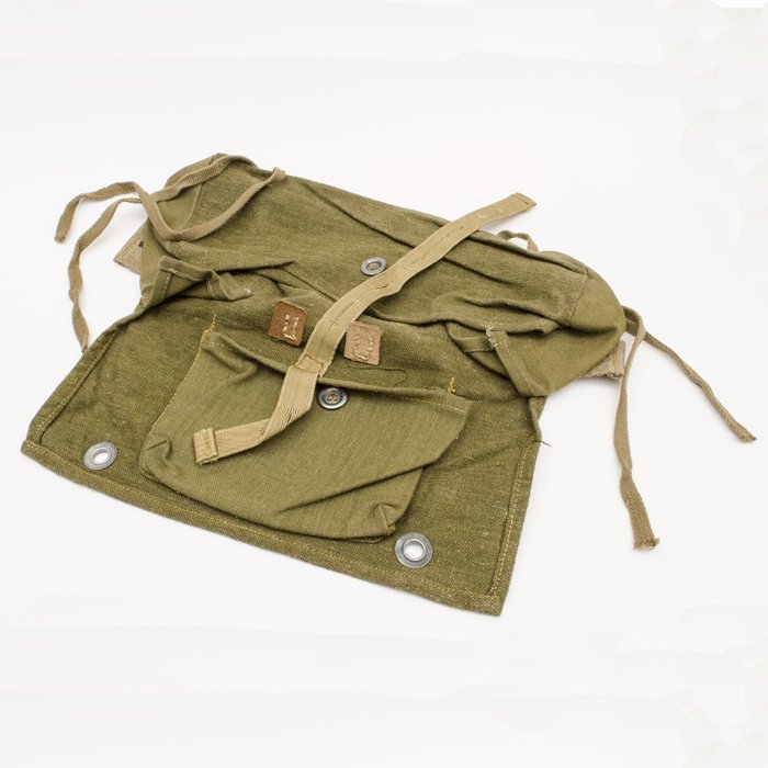 HKA10 Unissued A frame battle bag — image 4