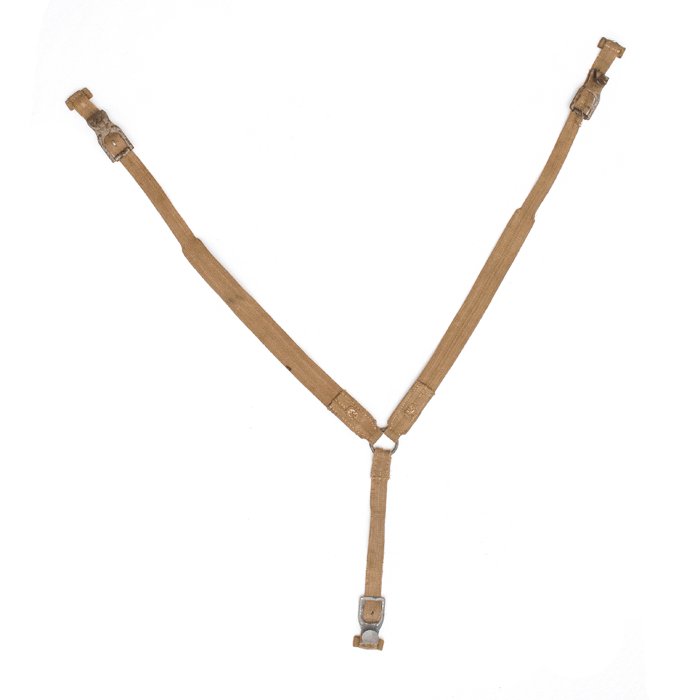 GAA9 Luftwaffe tropical Y equipment straps — image 5