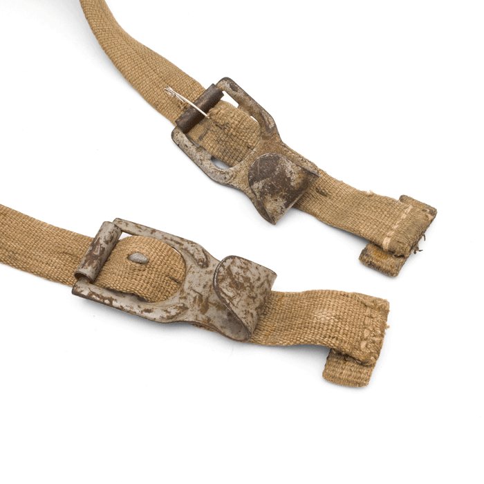 GAA9 Luftwaffe tropical Y equipment straps — image 7