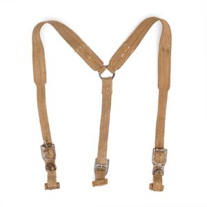 GAA9 Luftwaffe tropical Y equipment straps