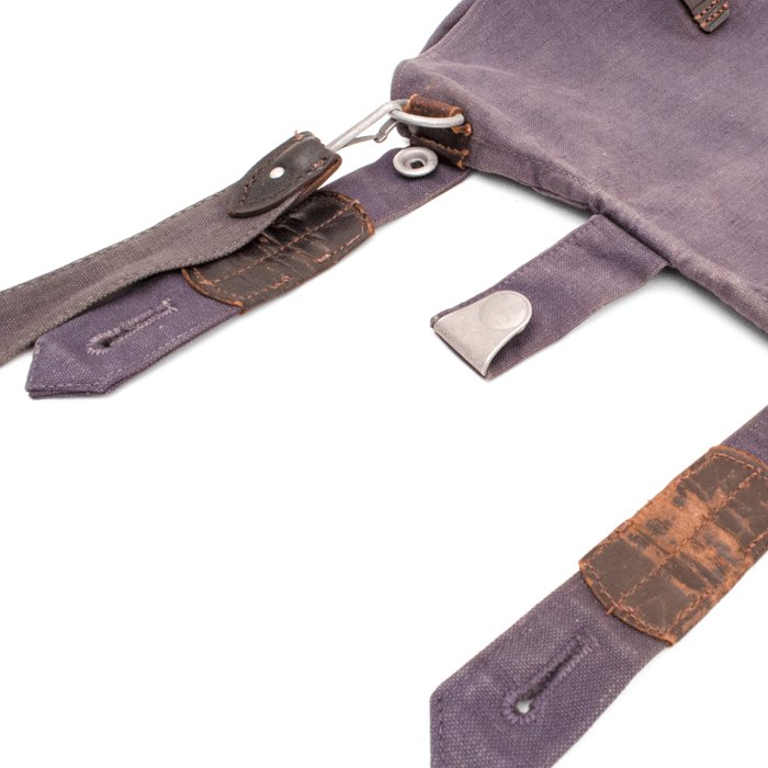 MAA56 Luftwaffe breadbag with carrying strap — image 5