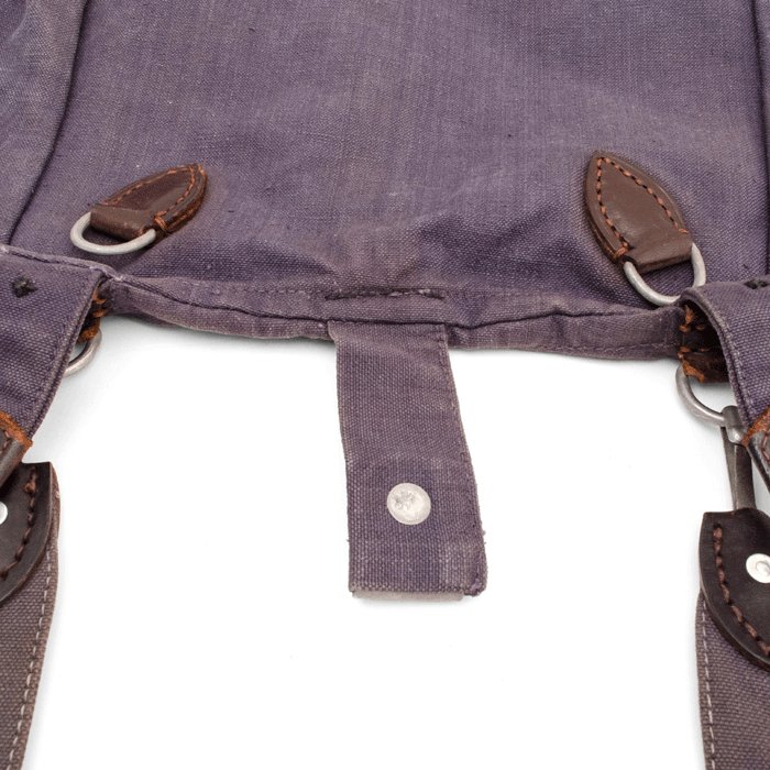 MAA56 Luftwaffe breadbag with carrying strap — image 8