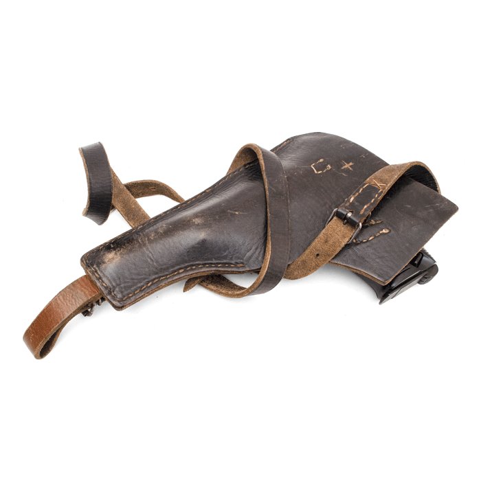 MAA47 P38 shoulder holster including P38 non gun — image 5