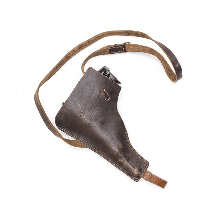 MAA47 P38 shoulder holster including P38 non gun — image 6