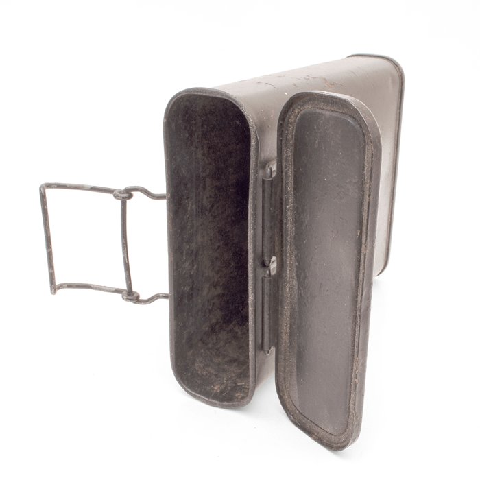 MAA49 Luftwaffe Fallschirmjäger jump ration can — image 4