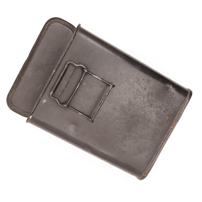 MAA49 Luftwaffe Fallschirmjäger jump ration can — image 5