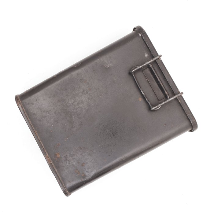 MAA49 Luftwaffe Fallschirmjäger jump ration can — image 6