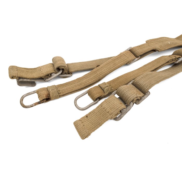 ACZ1 Heer tropical Y straps — image 4