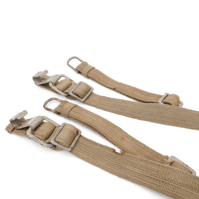 ACZ1 Heer tropical Y straps — image 5