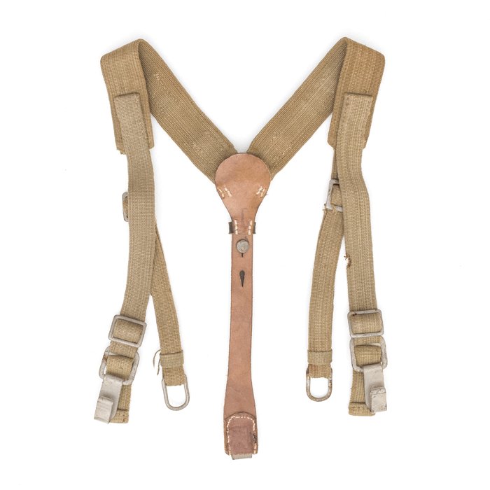 ACZ1 Heer tropical Y straps — image 6