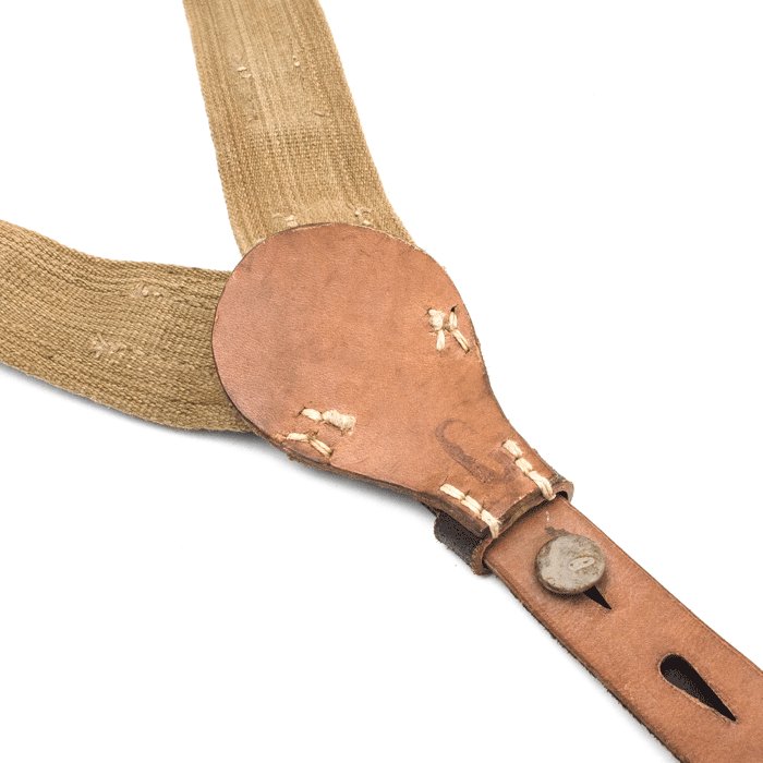 ACZ1 Heer tropical Y straps — image 7