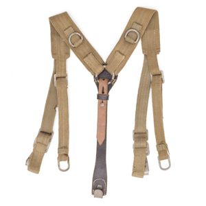 ACZ1 Heer tropical Y straps