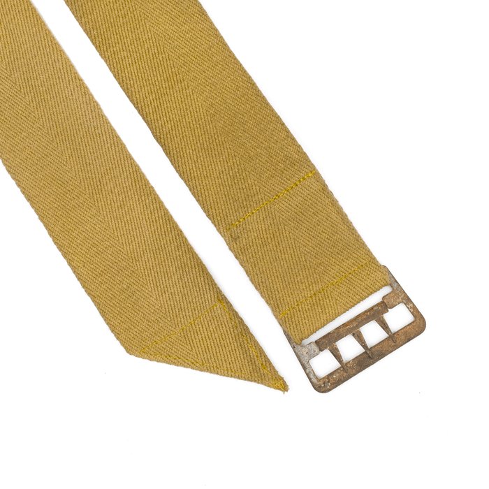 AHJ12 Karl Heisler made Luftwaffe equipment strap — image 6
