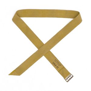 AHJ12 Karl Heisler made Luftwaffe equipment strap