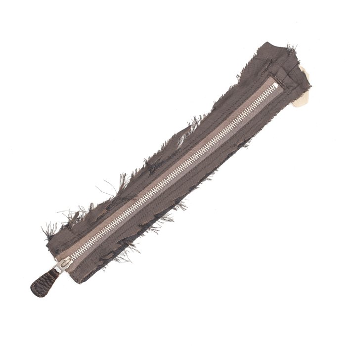 AHJ13 Luftwaffe flight suit zipper — image 2