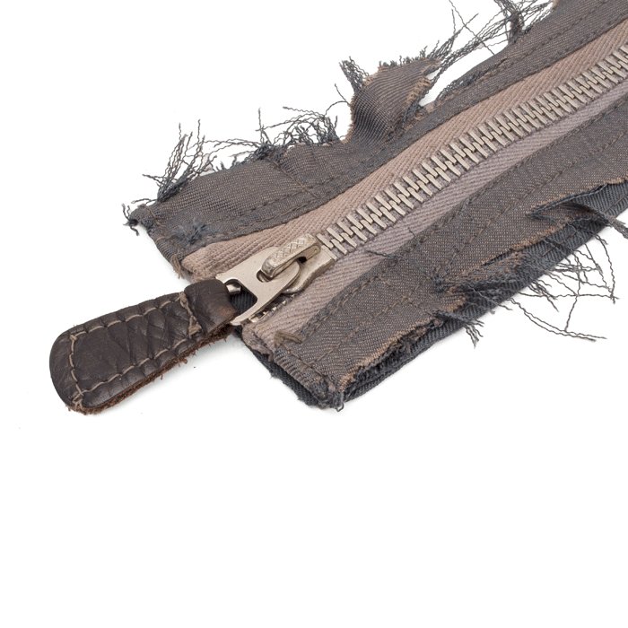 AHJ13 Luftwaffe flight suit zipper — image 3