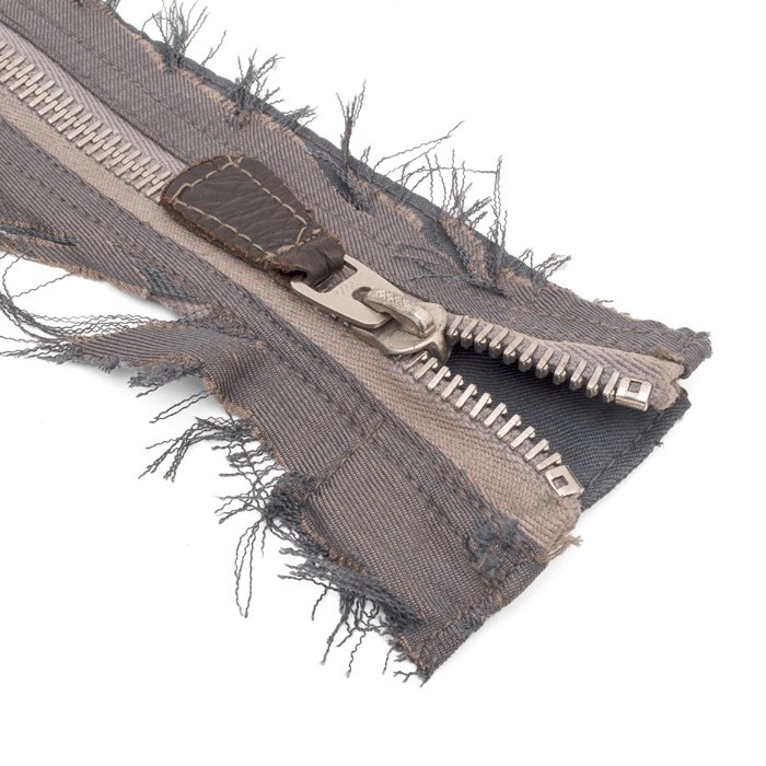 AHJ13 Luftwaffe flight suit zipper — image 4