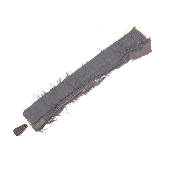 AHJ13 Luftwaffe flight suit zipper — image 5