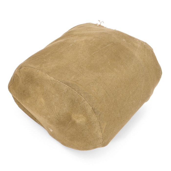 MAA53 1943 dated mess lit with cloth cover and equipment strap — image 14