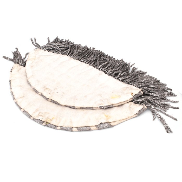 GAA12 Pair of musician's 'Schwalbennester' for a Heer Infanterie unit — image 4