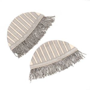 GAA12 Pair of musician's 'Schwalbennester' for a Heer Infanterie unit