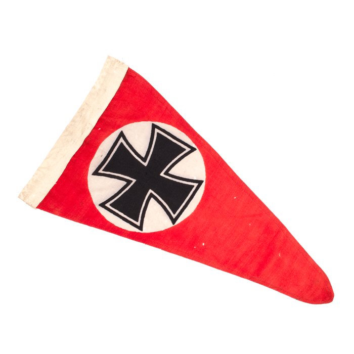 GAA3 Kriegsmarine pennant for the downing of an enemy aircraft — image 3