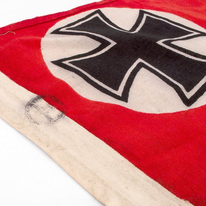 GAA3 Kriegsmarine pennant for the downing of an enemy aircraft — image 4