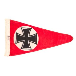 GAA3 Kriegsmarine pennant for the downing of an enemy aircraft