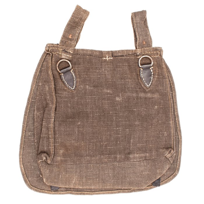 SJA52 Late issue Heer breadbag — image 6