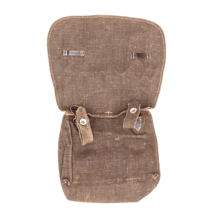 SJA52 Late issue Heer breadbag — image 8