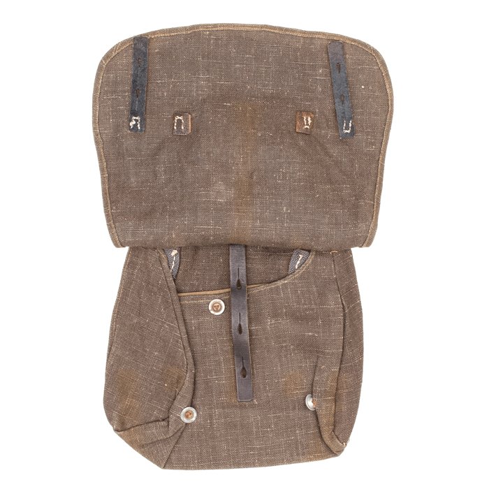 SJA52 Late issue Heer breadbag — image 9