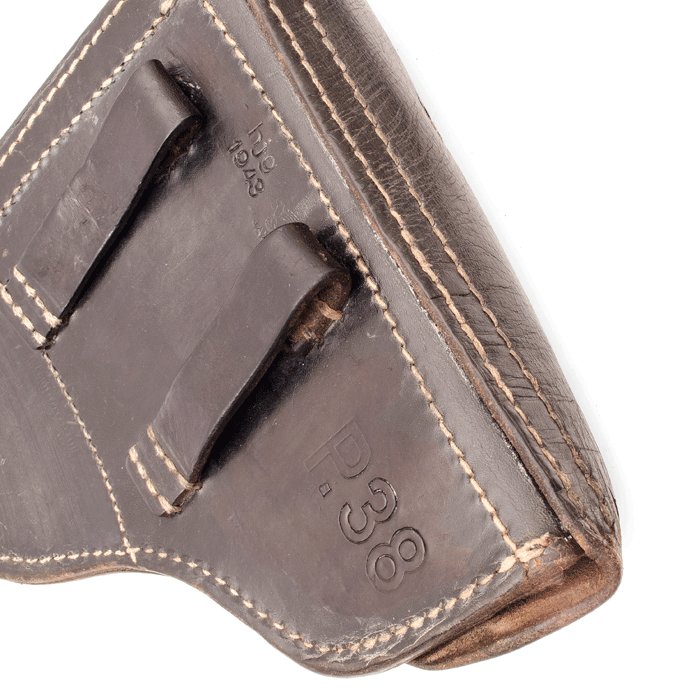 SJA49 Hard shell P38 holster — image 6