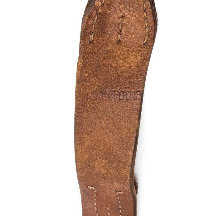 SJA47 Service used equipment support Y straps — image 11