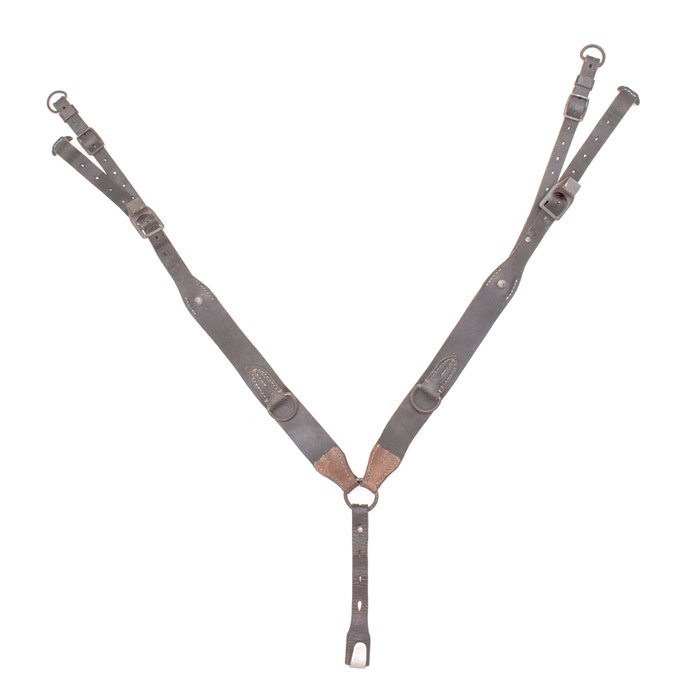 SJA47 Service used equipment support Y straps — image 3