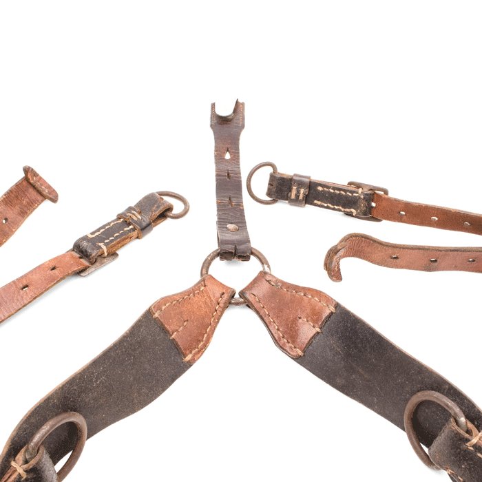 SJA47 Service used equipment support Y straps — image 4